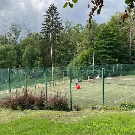 Natura Park Noclegi Nad Zalewem База отдыха Полчин-Здруй