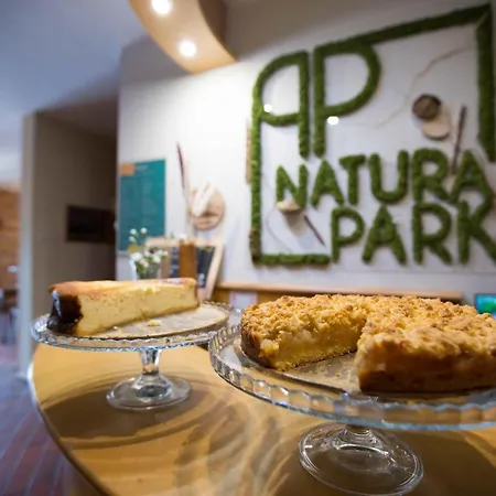 Natura Park Noclegi Nad Zalewem Полчин-Здруй