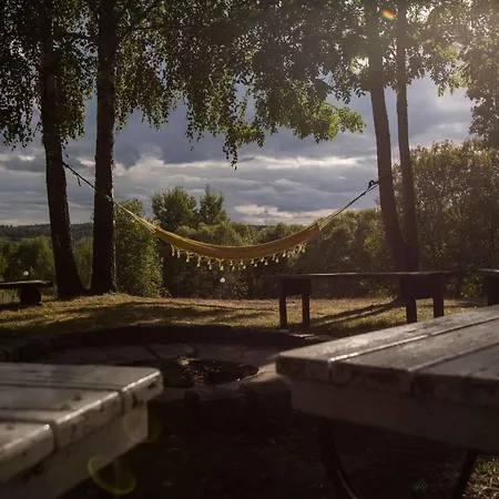 Natura Park Noclegi Nad Zalewem База отдыха *