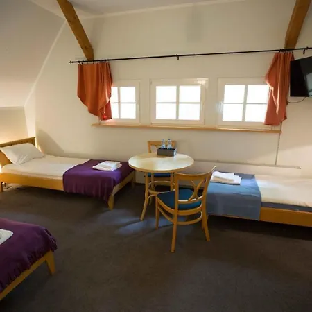 منتزه العطل Natura Park Połczyn-Zdrój