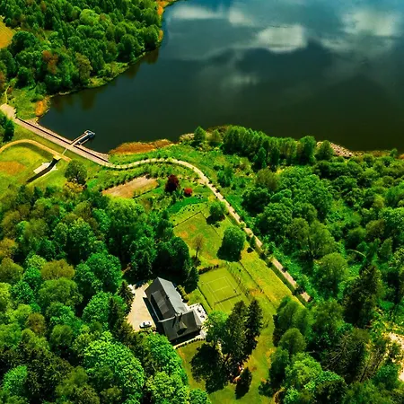 База отдыха Natura Park Noclegi Nad Zalewem