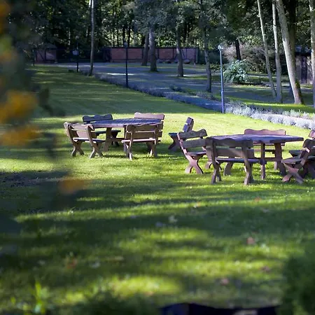 Natura Park Noclegi Nad Zalewem База отдыха