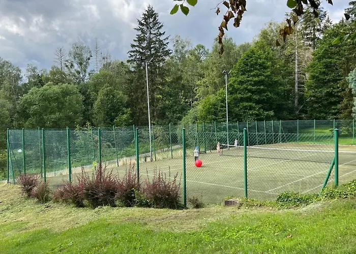 Natura Park Parque de vacaciones Połczyn-Zdrój