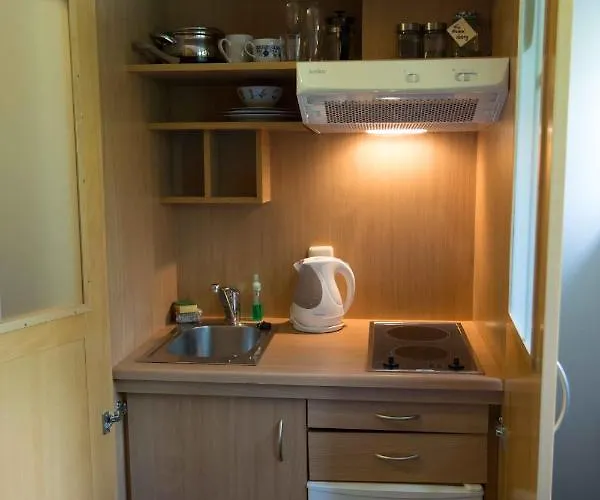 Natura Park Parque de vacaciones Połczyn-Zdrój