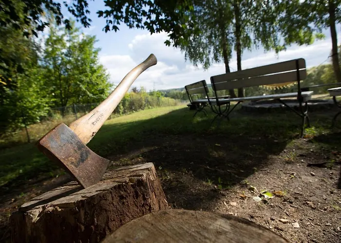 Parque de vacaciones Natura Park *