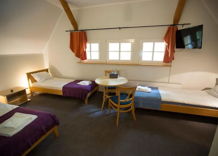 Parque de vacaciones Natura Park Połczyn-Zdrój