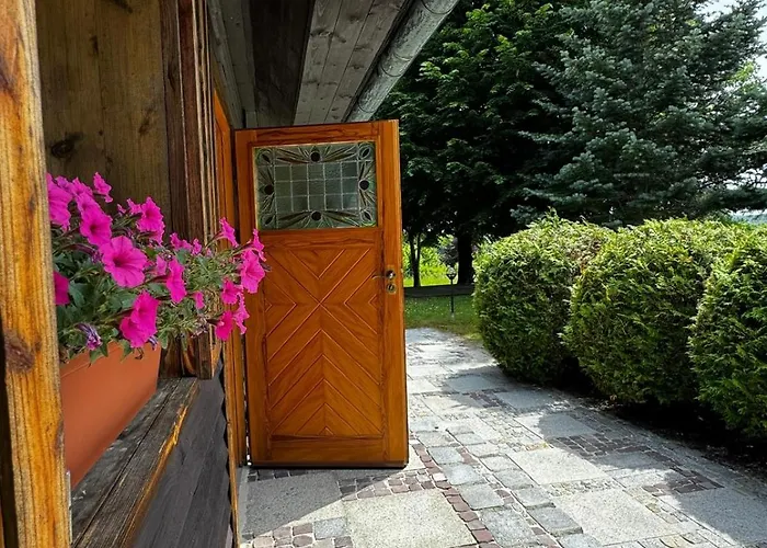 Parque de vacaciones Natura Park Połczyn-Zdrój