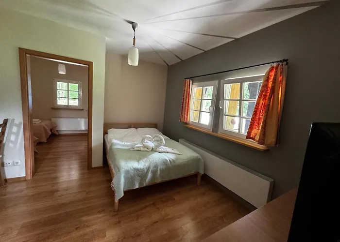 Parque de vacaciones Natura Park *